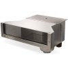Astralpool Skimmer Slim High Level z nerezovej ocele, šírka rámčeka 50 cm, pre fóliové, prefabrikované a betónové bazény