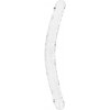 Realistický dvojitý Dong - 18'' / 45 cm