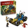 LEGO NINJAGO 71856 Jay a jeho transformujúce sa auto 71856