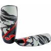 Joma Chrániče SPARTAN BLACK-RED-SILVER Veľkosť: M