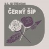 Černý šíp - Robert Louis Stevenson