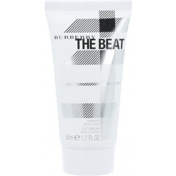 Burberry The Beat telové mlieko 50 ml