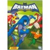 Batman Odvážný hrdina 3 DVD