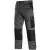 Canis CXS nohavice PHOENIX CEFEUS do pasu Šedo čierna