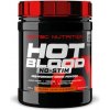 Hot Blood No-Stim 375 g - Scitec Nutrition - Melón