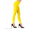 Neónové pančuchy, legíny, žlté
