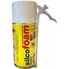 SILCO 165042 Pěna montážní trubičková, 300 ml, FOAM