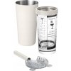 Šejker kokteilov Boston LOUNGE 500 ml, smotana, Blomus