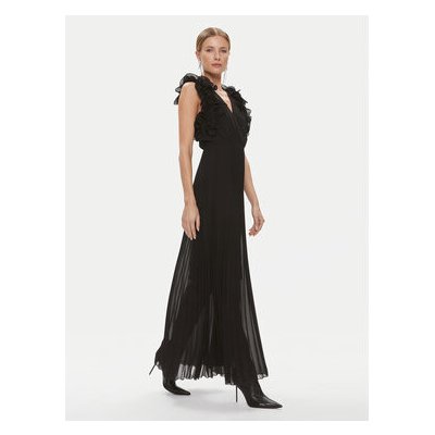 Vicolo šaty TR0635 čierna