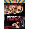 Chuckyho semeno (papierový obal)