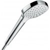 Sprchová hlavica Hansgrohe Croma Select E biela/chróm 26815400