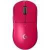 Logitech G PRO X SUPERLIGHT 2 LIGHTSPEED - bezdrôtová herná myš - purpurová 910-006797