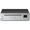 Pro-ject CD Box E - Minimalistický CD prehrávač, strieborný