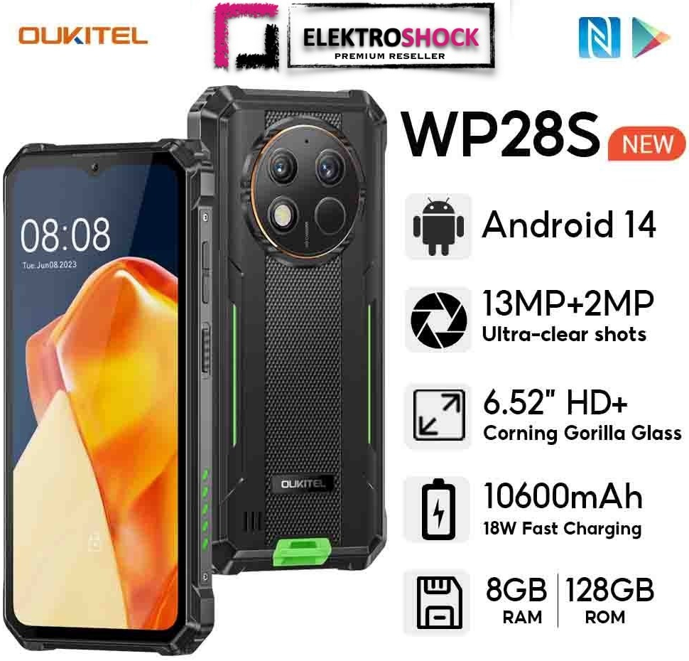 Oukitel WP28s