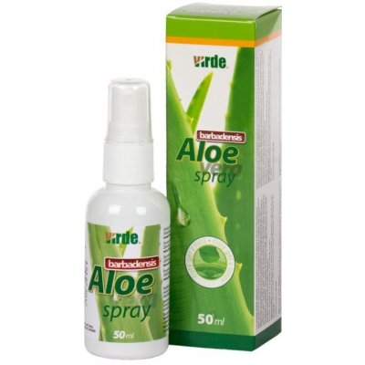 Virde Aloe Vera spray 50 ml