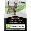 Purina Pro Plan Veterinary Diets Feline – HA St/Ox Hypoallergenic 1,3 kg