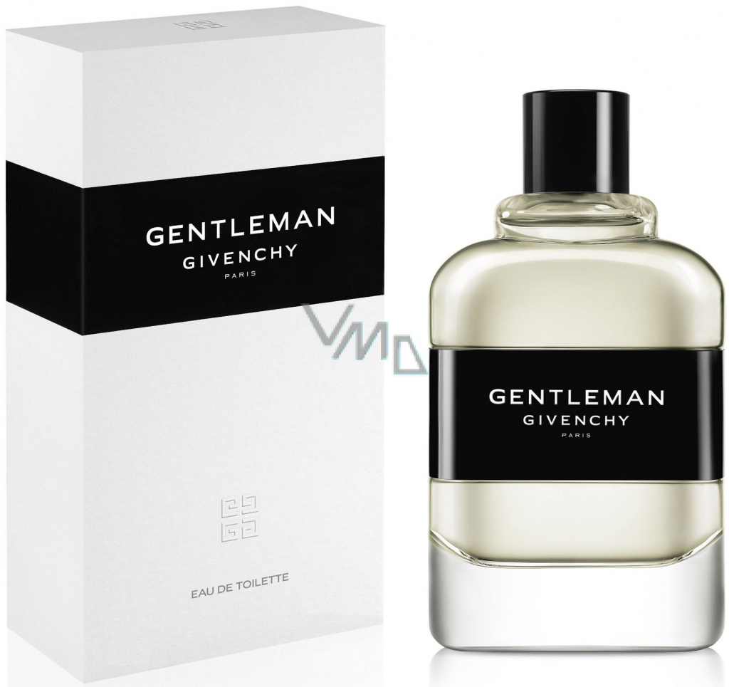 Givenchy Gentleman 2017 toaletná voda pánska 50 ml