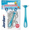 Jordan Kids Flosser zubná niť pre deti 36 ks