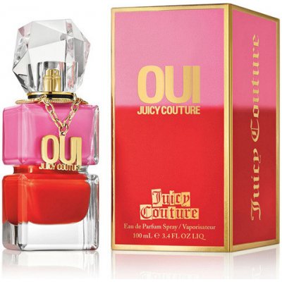 Juicy Couture Oui dámska parfumovaná voda 100 ml