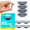 Gillette Mach 3 SPORT 4ks s náplňami do strojčekov ORIGINÁL