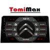 TomiMax Citroen Berlingo Android 13 autorádio s WIFI, GPS, USB, BT HW výbava: 8 Core 6GB+128GB HIGH