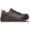 VECTRA S1P ESD NM Grey/red Low - Výber veľkosti 41 0979031063