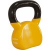Kettlebell VINYL 6 kg TUNTURI žltý