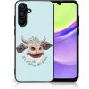 VSETKONAMOBIL 80269 MY ART Ochranný kryt pre Samsung Galaxy A25 5G HAPPY COW (181)