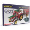 Merkur 6 stavebnica, 957 dielov, 100 modelov, 3604
