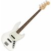 Fender Player Series Jazz Bass PF Polar White Elektrická basgitara