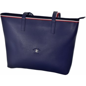 Beverly Hills Polo Club kabelka shopper BHPC Elisa modrá od 26,55 € -  Heureka.sk