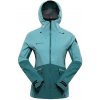 Alpine Pro ZARRA dámska modrá nepremokavá bunda - XXL