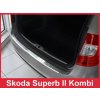 Lista na naraznik Avisa Škoda SUPERB II. KOMBI 2013-2015