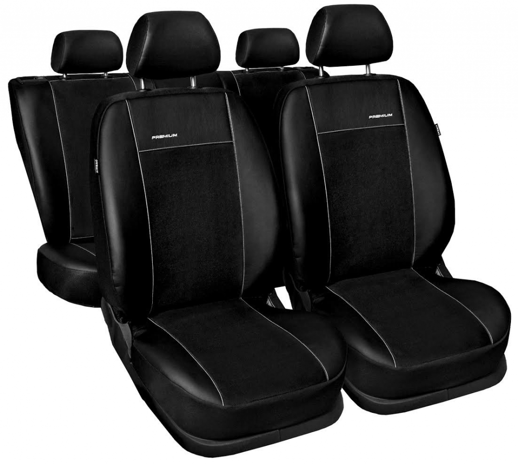 Autopoťah AUTO-DEKOR AUDI A4 B8 štandardné sedačky, 2008-2015, 674-CZ