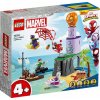 LEGO® Marvel 10790 Spideyho tím v majáku Zeleného goblina