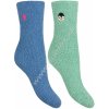 CNB Zimné ponožky CNB-37488-4 k.4 35-42(24-27)