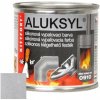 ALUKSYL 0910 streiborná vypaľovacia farba 80g
