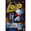 Lobo: Poslední Czarnian - Alan Grant, Keith Giffen, Simon Bisley