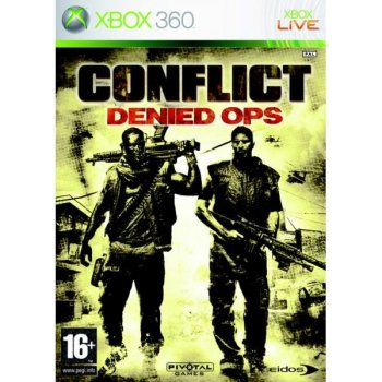 Conflict: Denied Ops