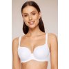 Podprsenka Gorteks Anna/B4 Farba: Biela, Veľkosť: 70H