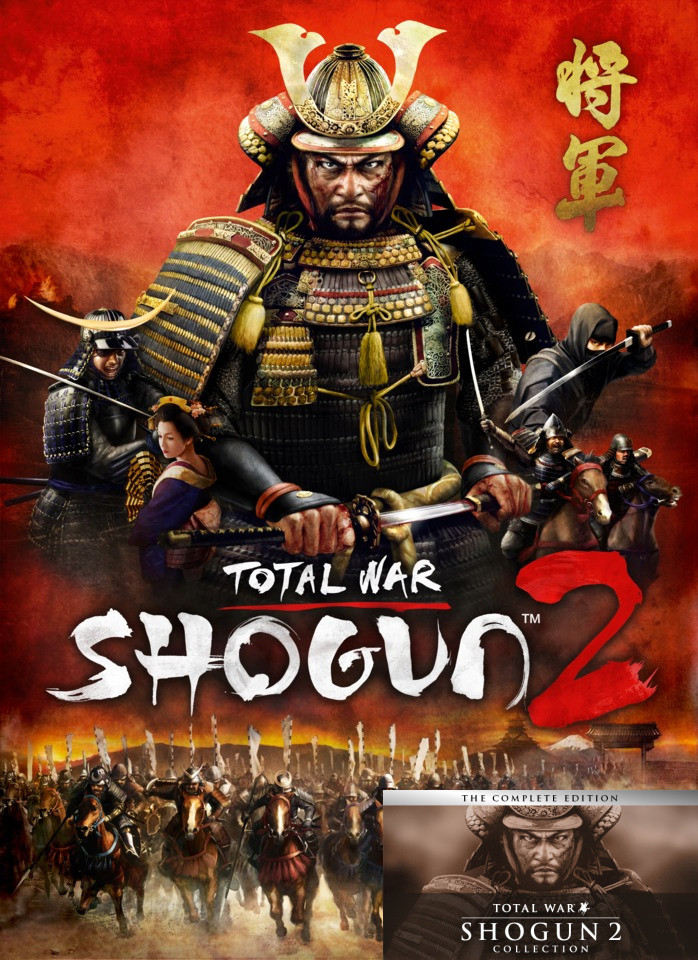 Total War: Shogun 2 Collection