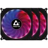 CHIEFTEC RGB větrák TORNADO CF-3012-RGB