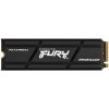 Kingston Fury Renegade/500GB/SSD/M.2 NVMe/Černá/Heatsink/5R SFYRSK/500G