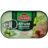 Ramirez Tuniak v olivovom oleji s nízkym obsahom soli (bez pridanej soli) 120g