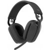Logitech Zone Vibe 100 headset - GRAPHITE