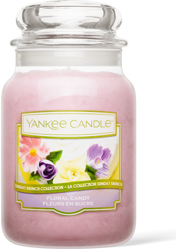 Yankee Candle Floral Candy 623 g od 26,97 € - Heureka.sk