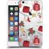 Picasee silikónový prehľadný obal pre Apple iPhone 6 Plus/6S Plus - Christmas