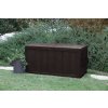 Záhradný box Keter Sherwood 270L hnedý