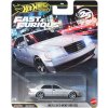 Hot Wheels Premium Fast and Furious Mercedes-Benz 500 SEL