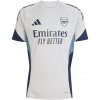 Adidas Tréninkový dres ARSENAL FC šedé velikost: XXL